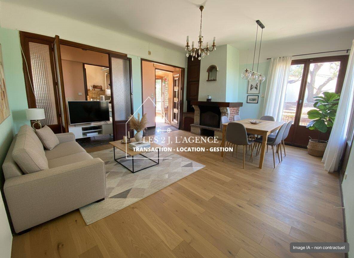 Maison à vendre, 160m², Marseille 10ème