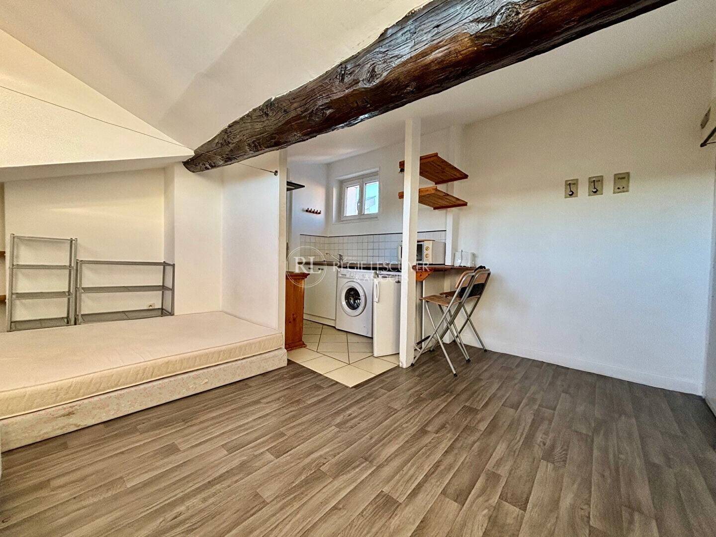 Appartement à vendre, 17m², Lyon 4ème