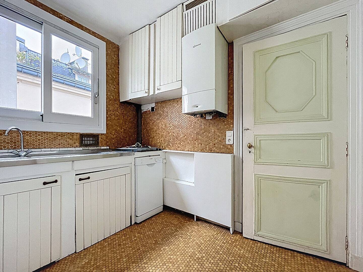 Appartement à louer, 77m², Paris 6ème