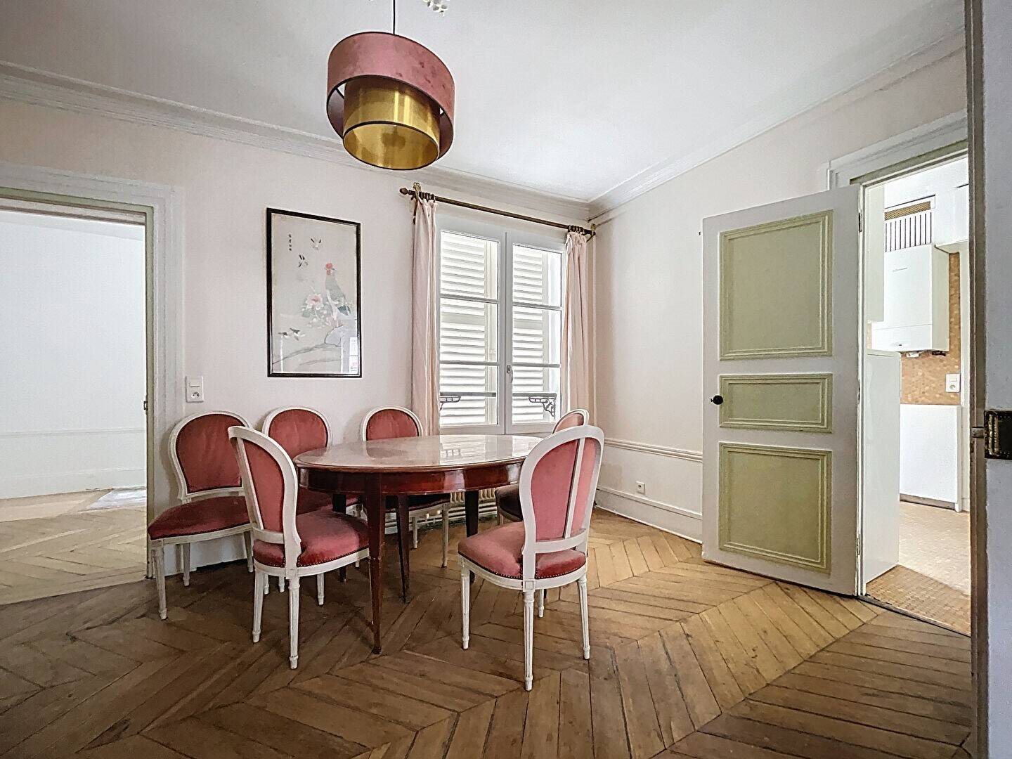 Appartement à louer, 77m², Paris 6ème