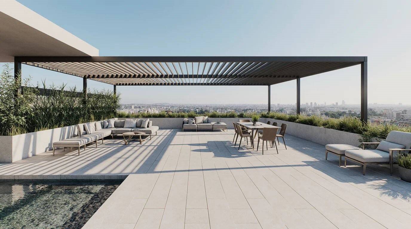 Appartement à vendre, 101m², Montpellier