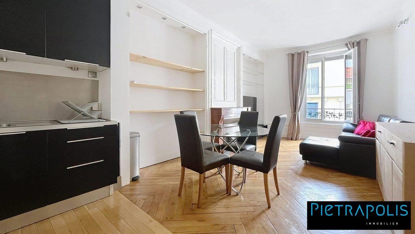 Appartement à vendre, 62m², Lyon 6ème