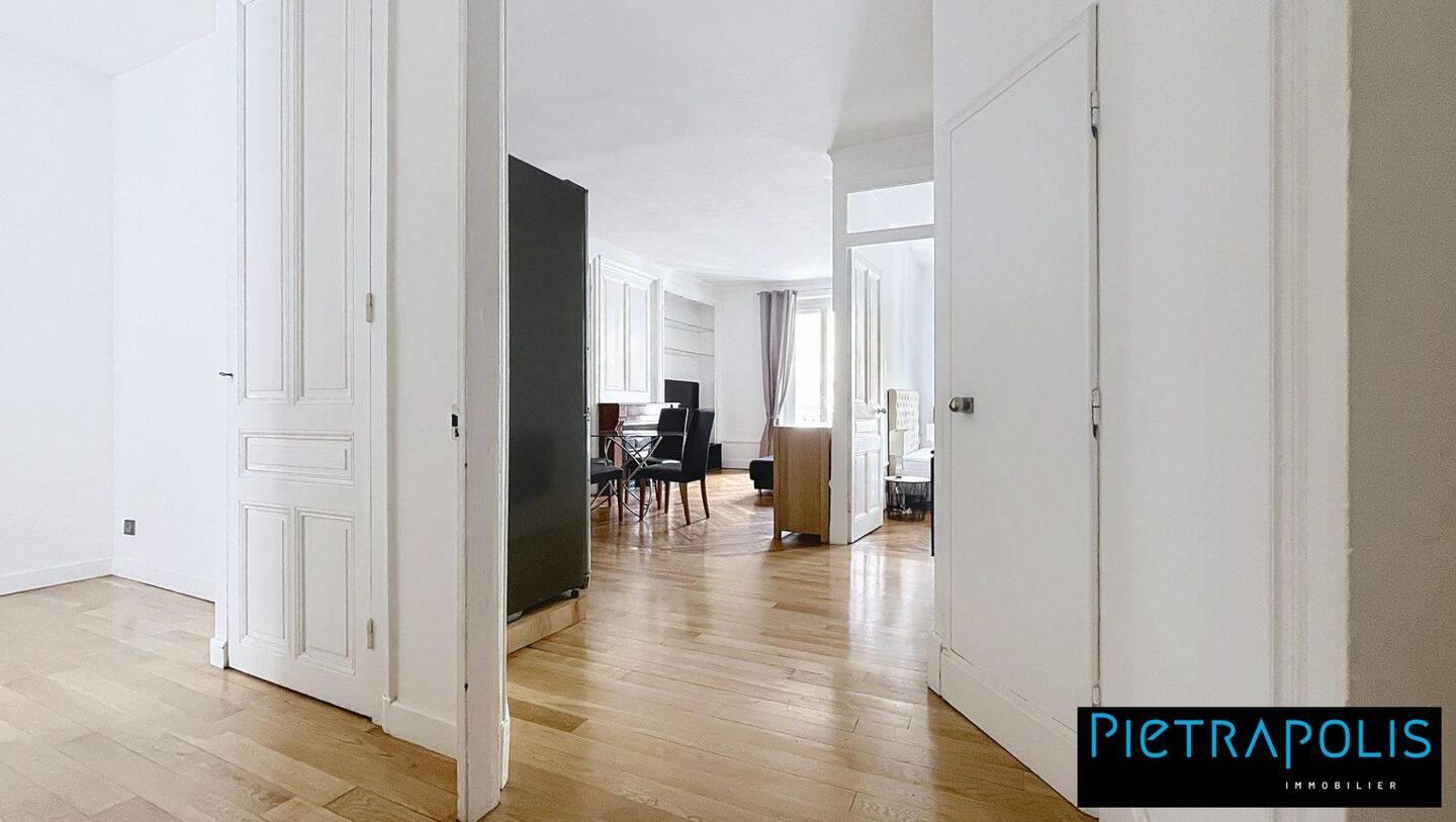 Appartement à vendre, 62m², Lyon 6ème