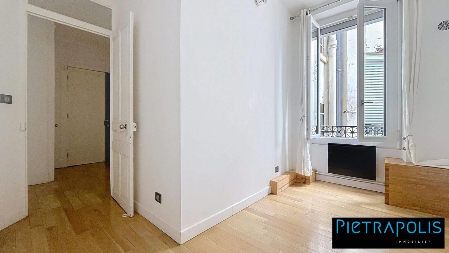 Appartement à vendre, 62m², Lyon 6ème