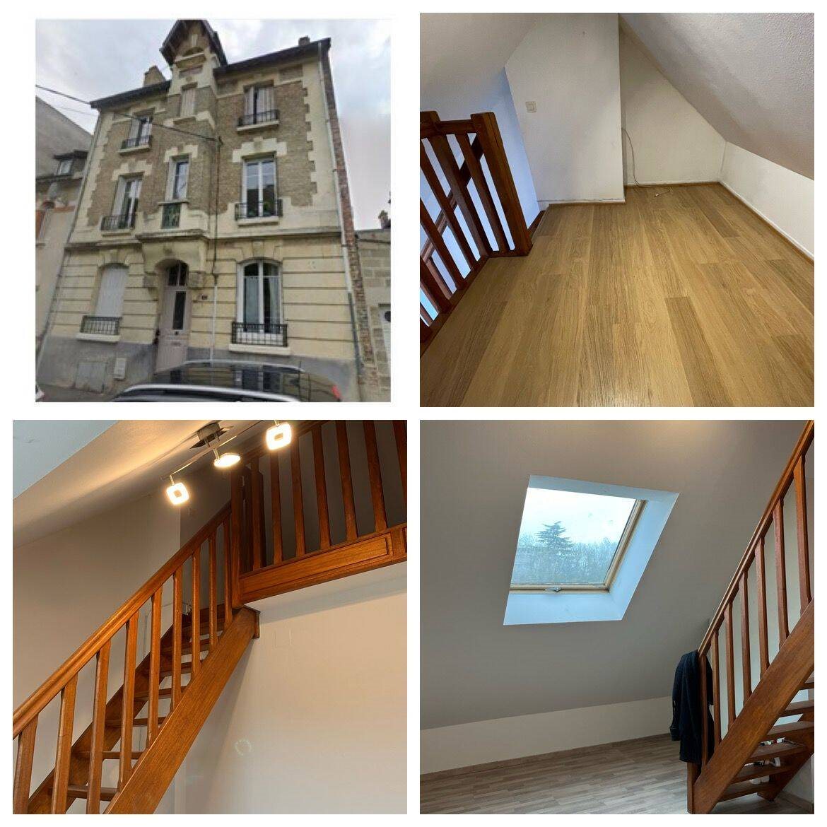 Appartement à vendre, 22m², Rethel