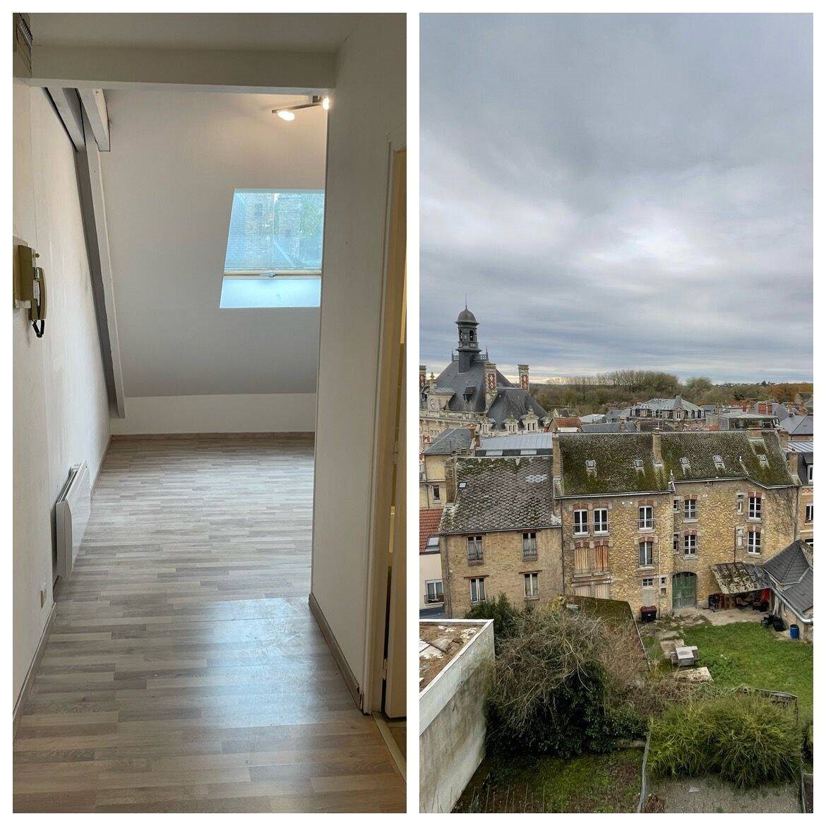 Appartement à vendre, 22m², Rethel