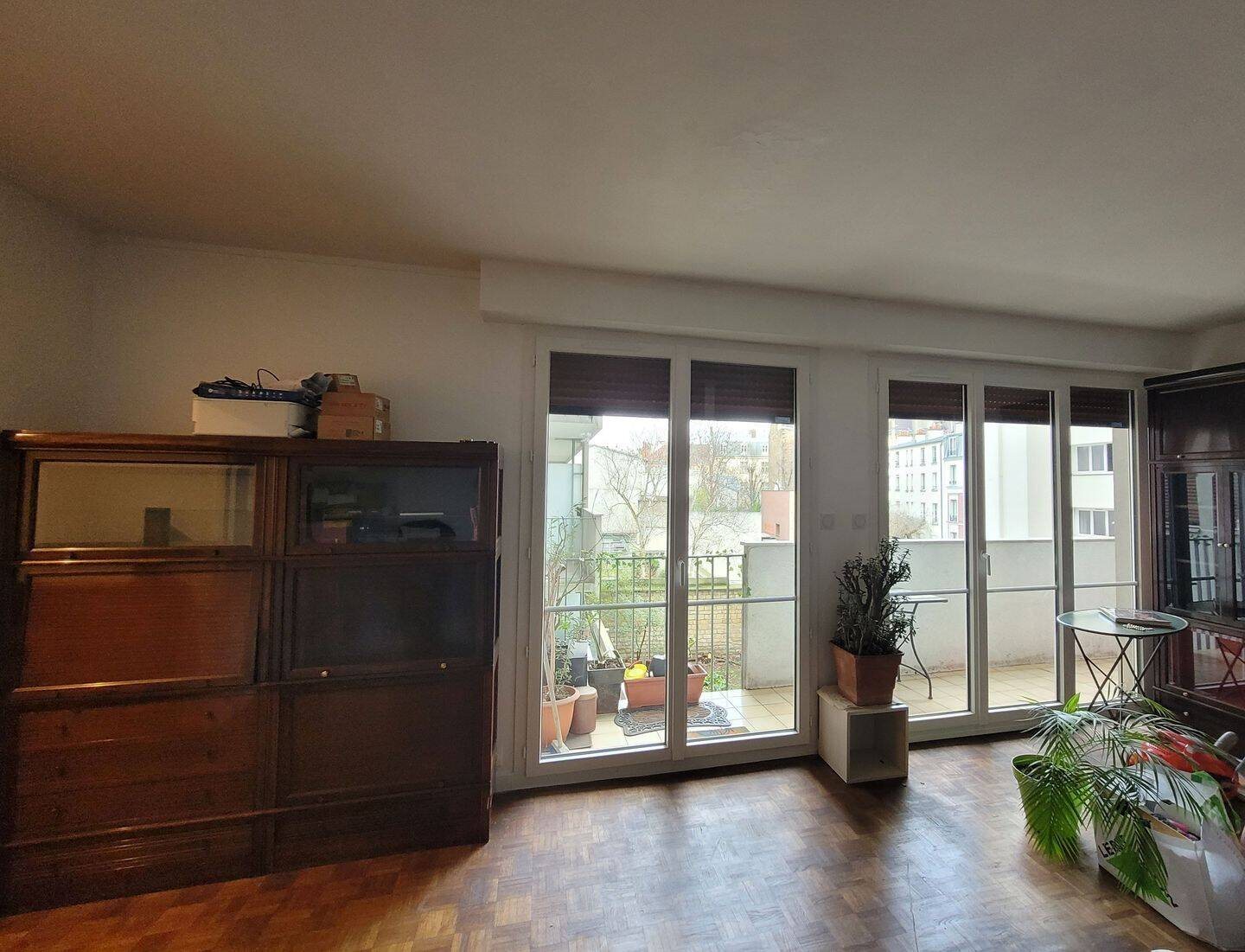 Appartement à louer, 76m², Paris 20ème