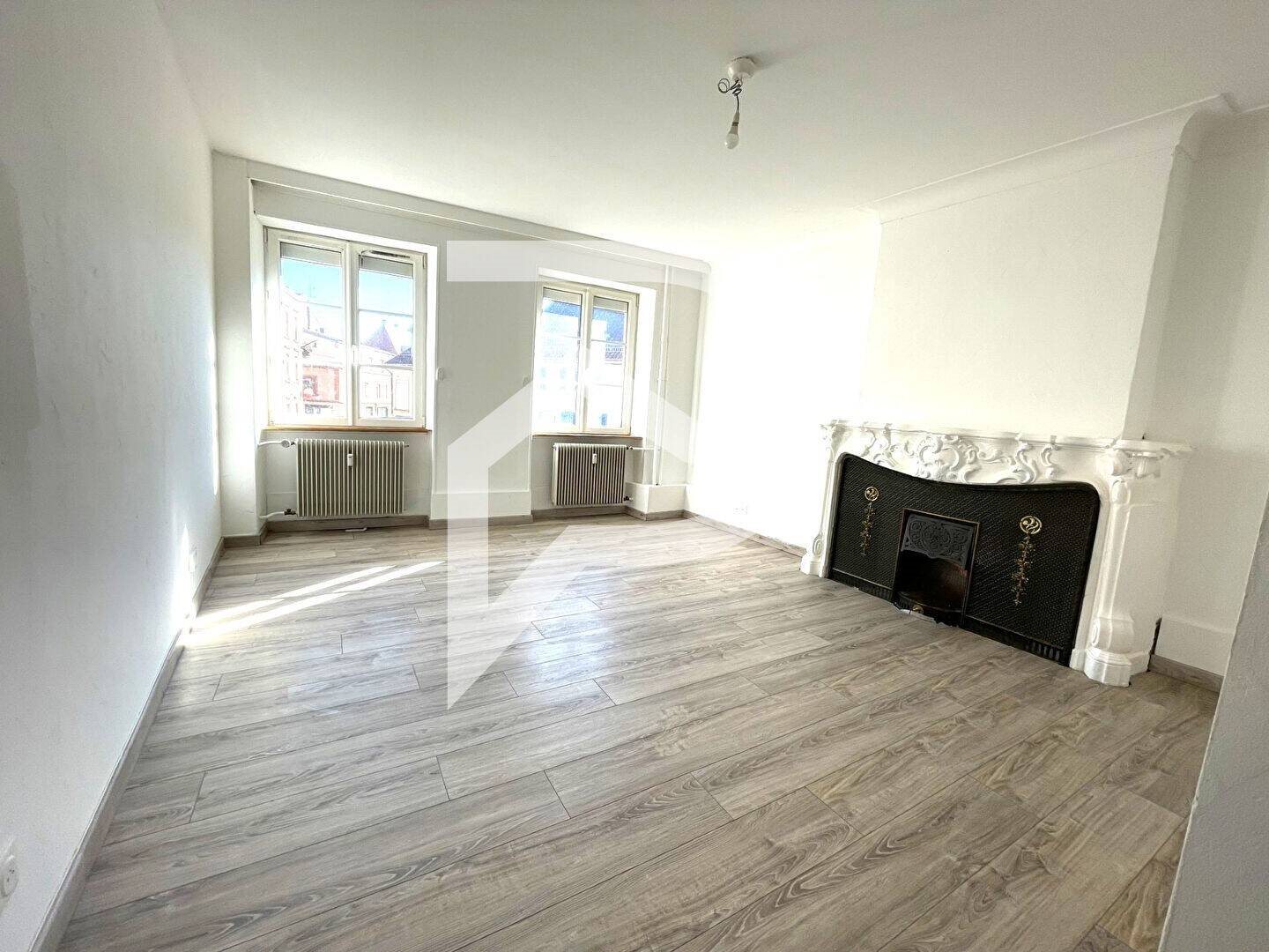 Appartement à louer, 72m², Sarrebourg