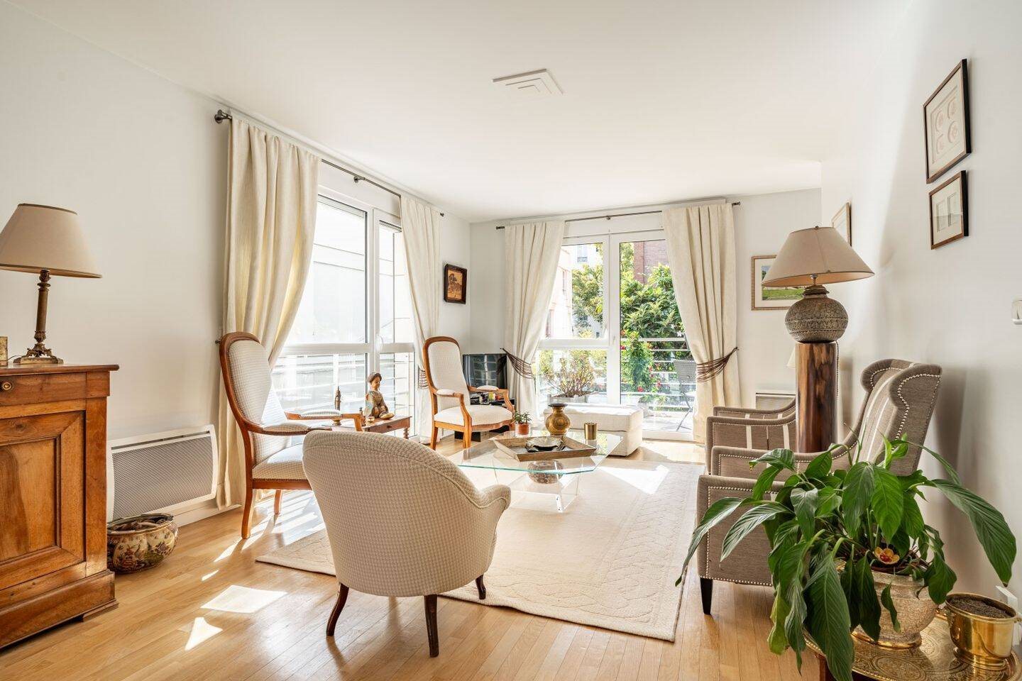 Appartement à vendre, 92m², Boulogne-Billancourt