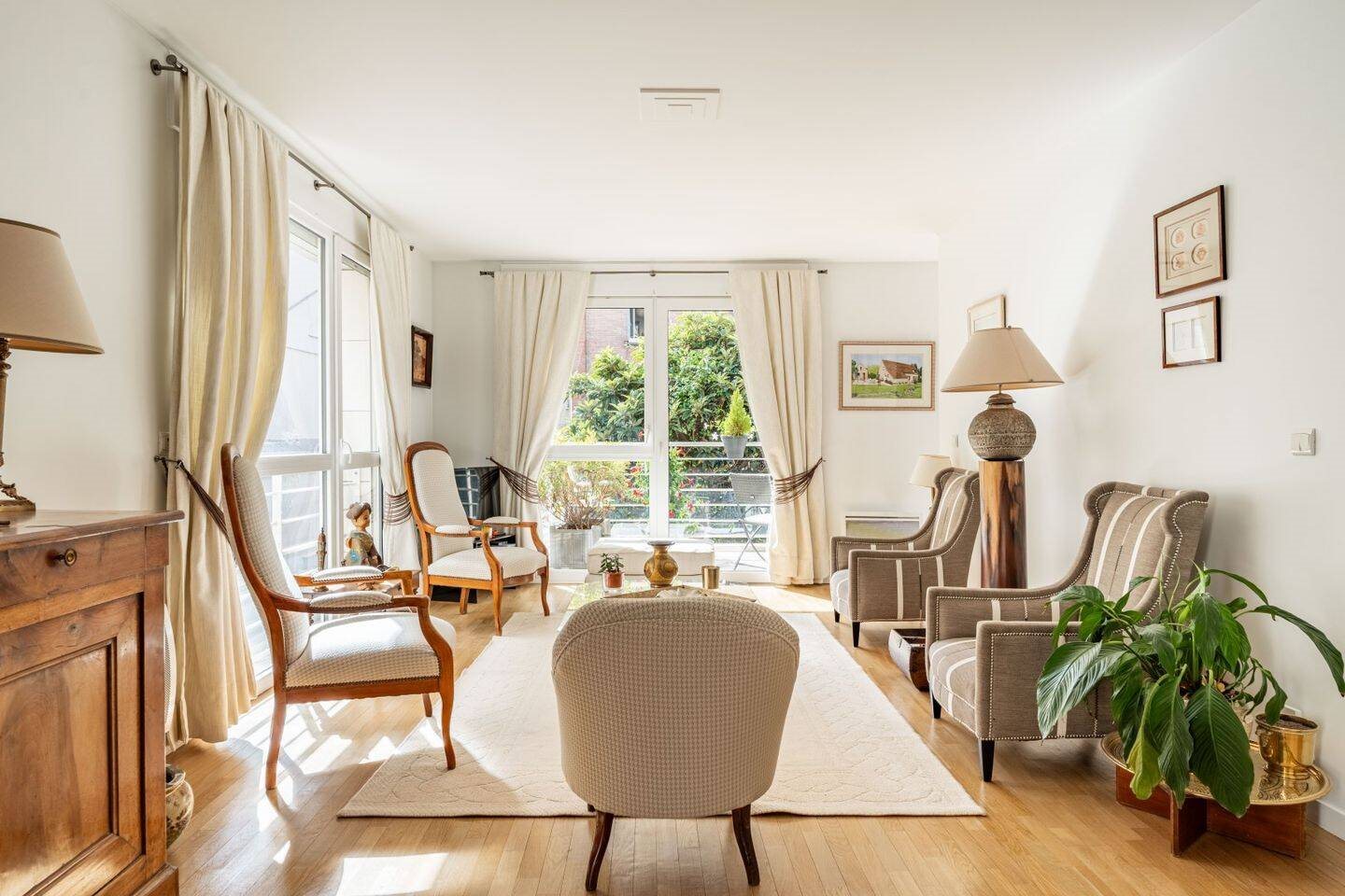 Appartement à vendre, 92m², Boulogne-Billancourt