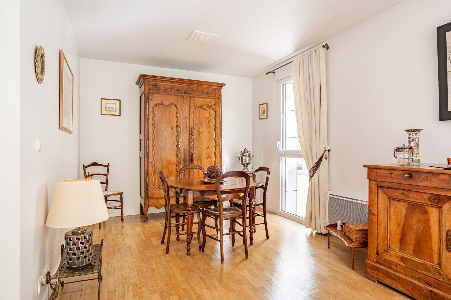 Appartement à vendre, 92m², Boulogne-Billancourt