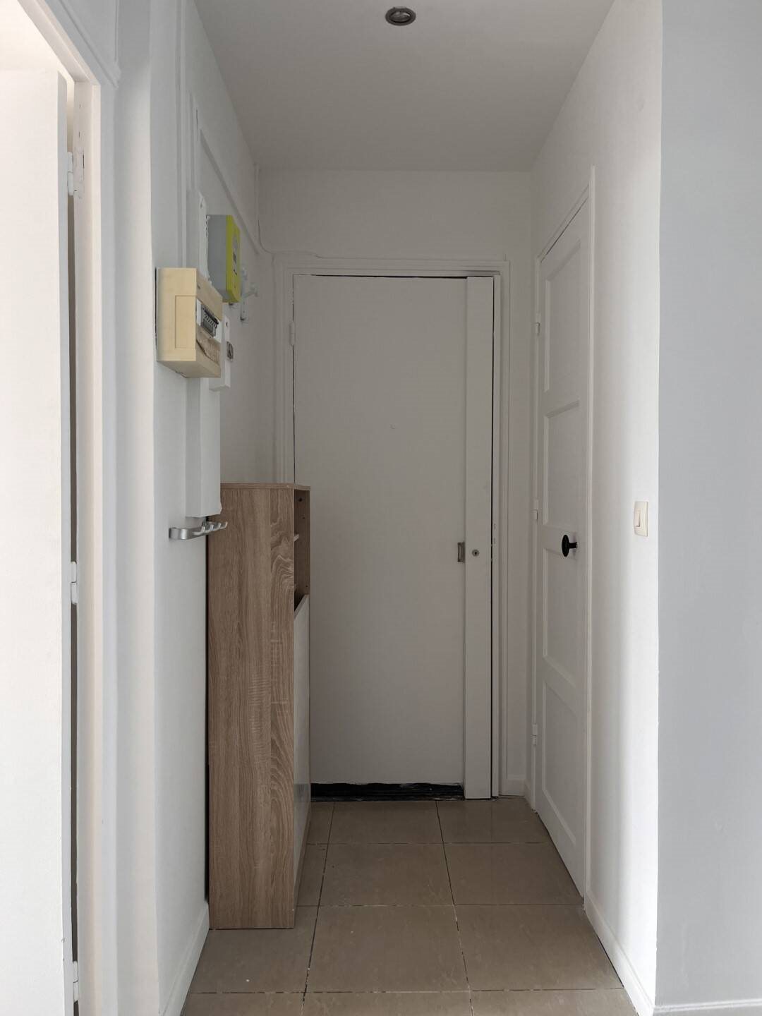 Appartement à louer, 22m², Paris 18ème