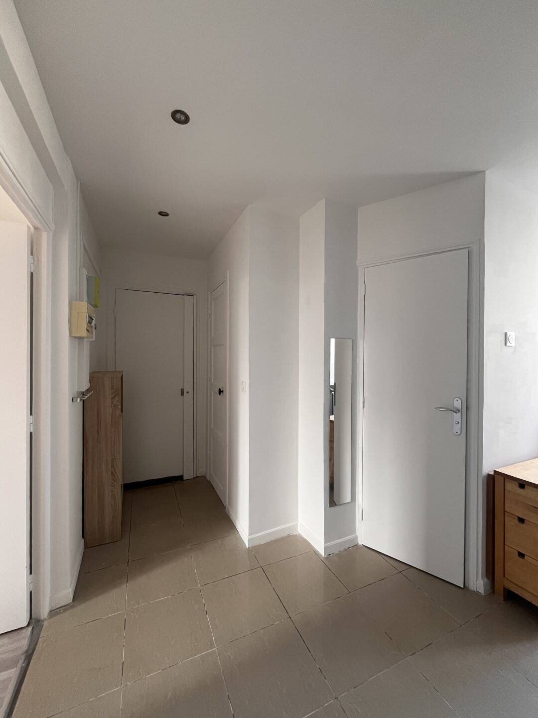 Appartement à louer, 22m², Paris 18ème