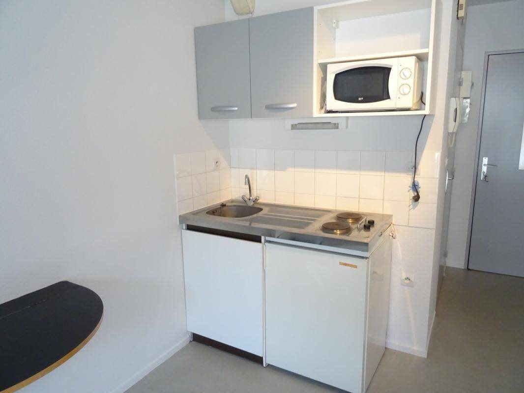 Appartement à louer, 18m², Nantes