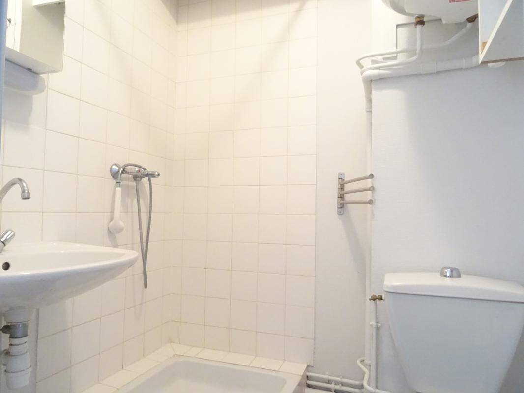 Appartement à louer, 18m², Nantes
