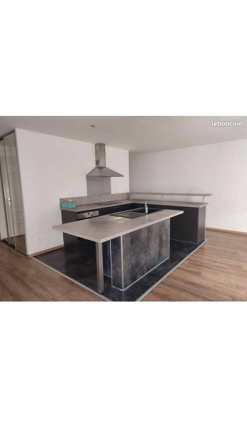 Appartement à louer, 71m², Feurs