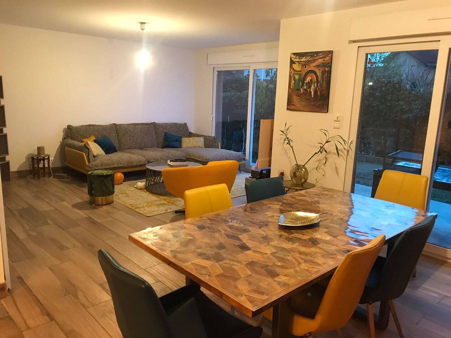 Maison à louer, 130m², Saint-Genis-Pouilly