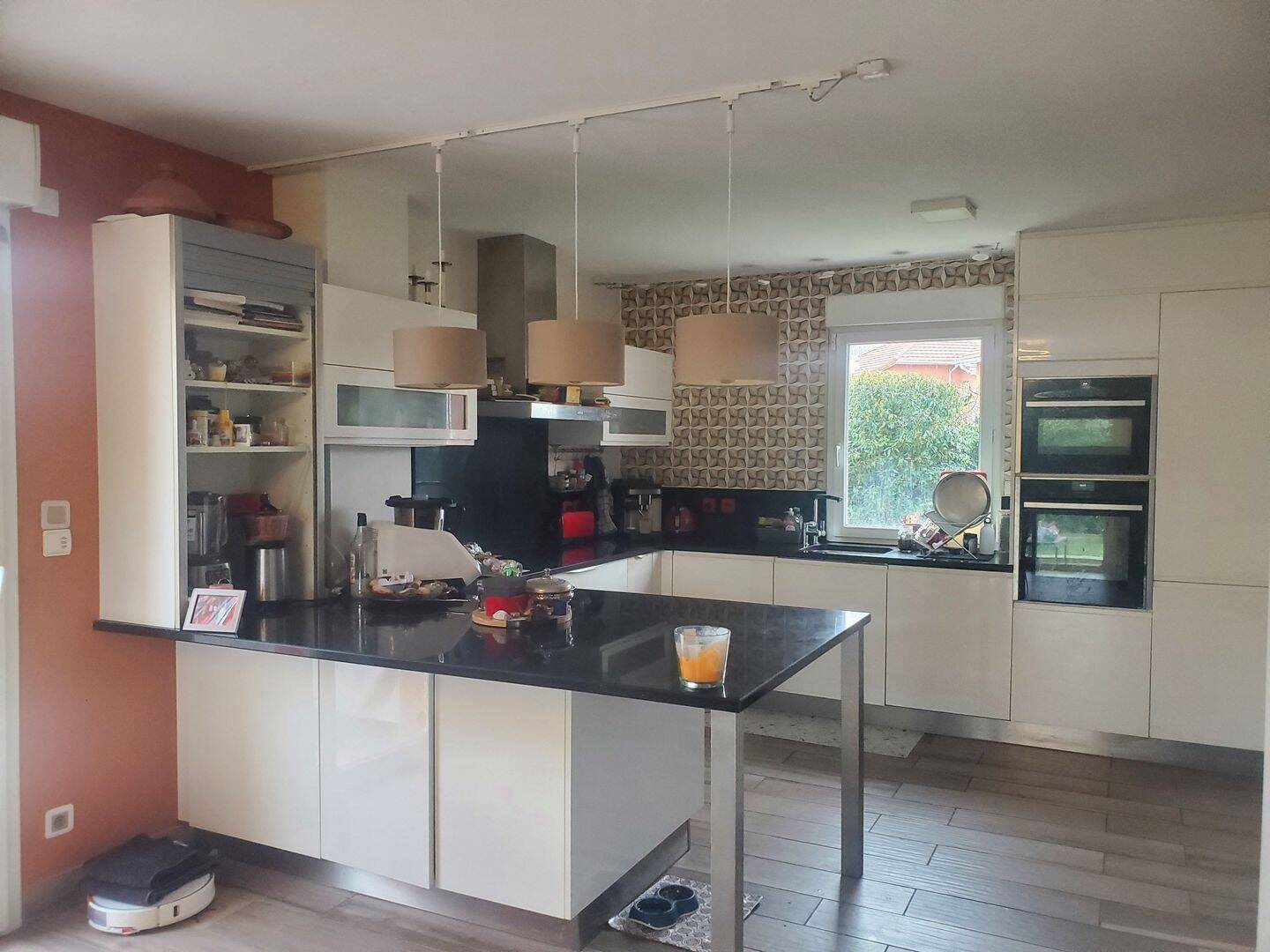Maison à louer, 130m², Saint-Genis-Pouilly