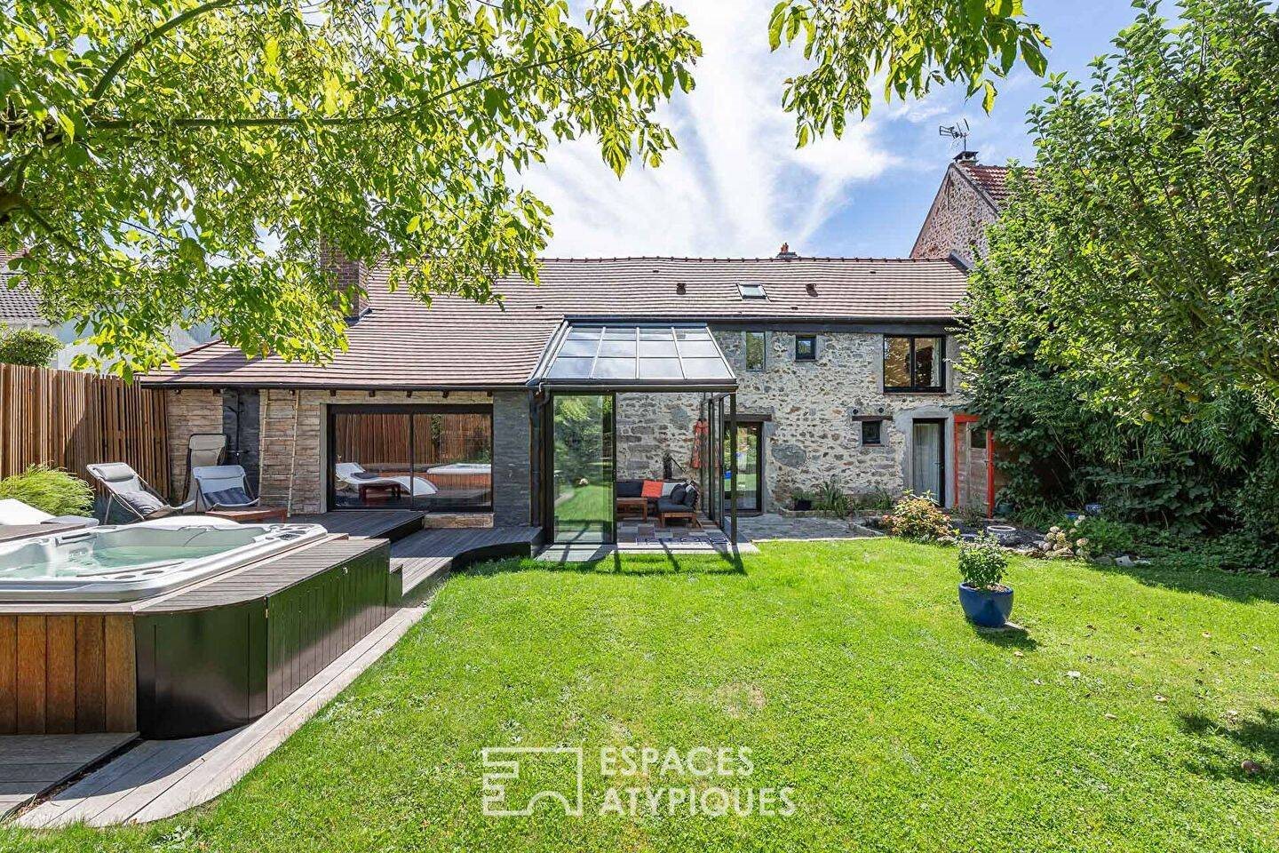 Maison à vendre, 212m², Marcoussis