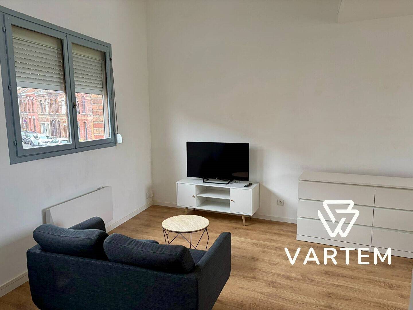 Appartement à louer, 37m², Croix