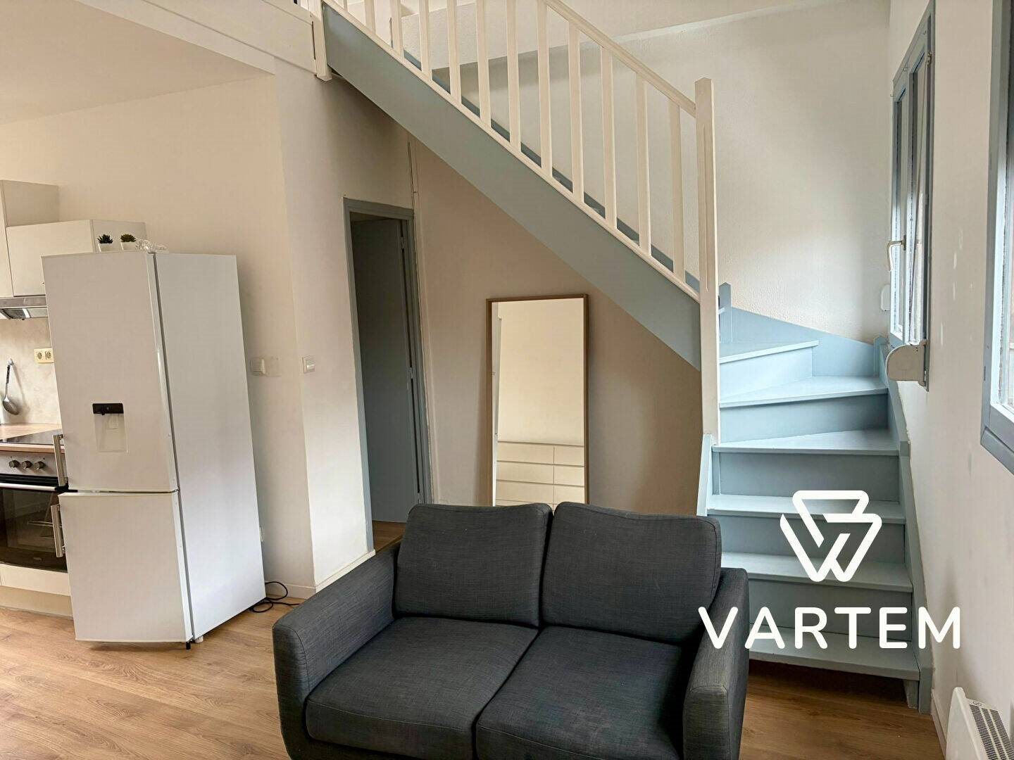 Appartement à louer, 37m², Croix