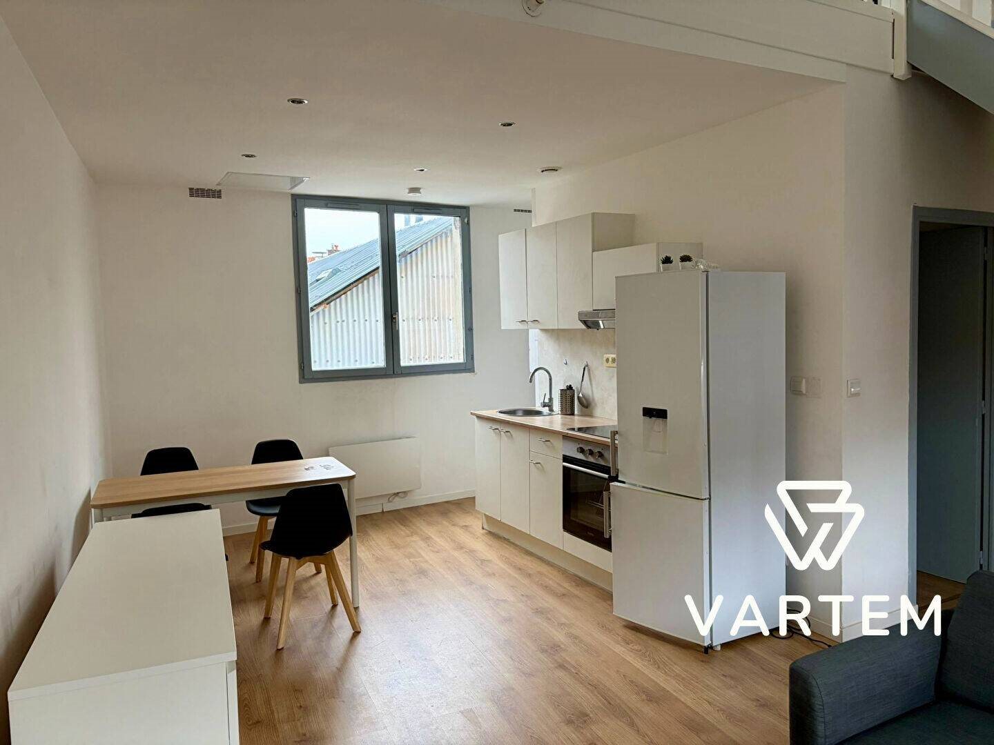 Appartement à louer, 37m², Croix