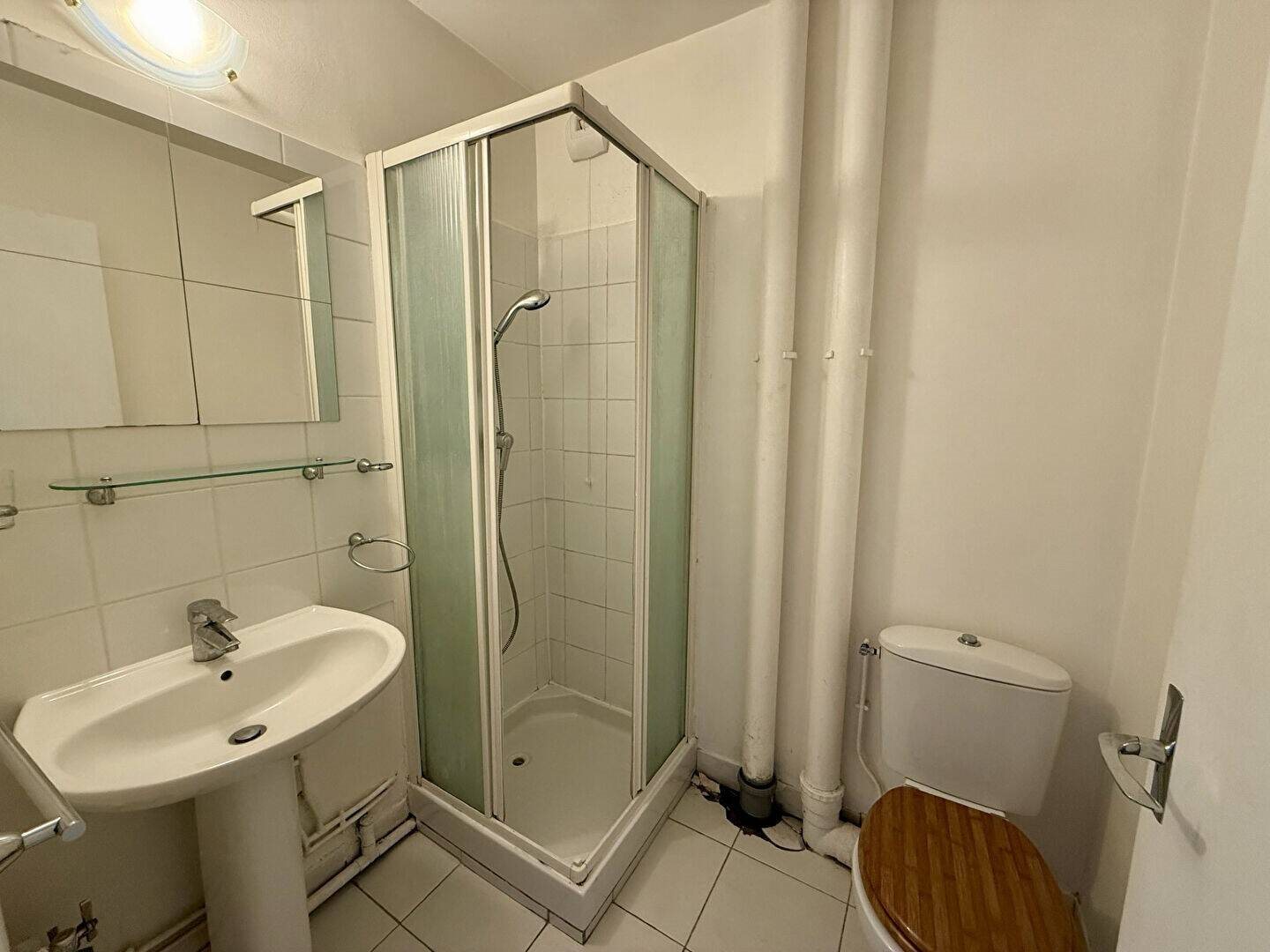 Appartement à louer, 17m², La Garenne-Colombes