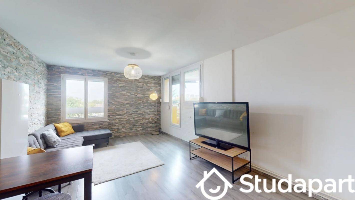 Appartement à louer, 78m², Reims