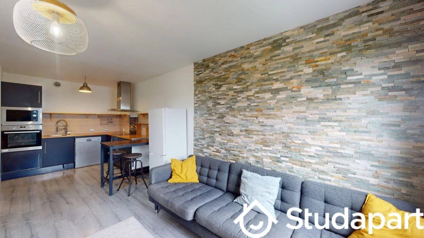 Appartement à louer, 78m², Reims