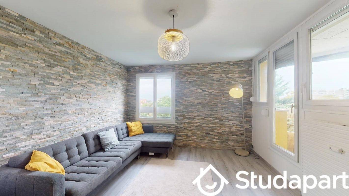 Appartement à louer, 78m², Reims