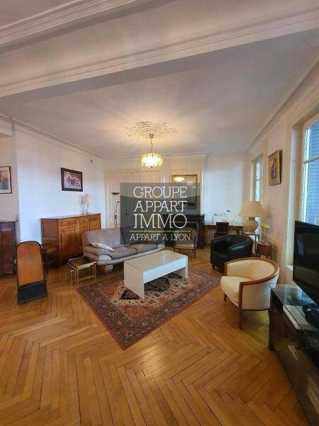 Appartement à louer, 117m², Lyon 3ème