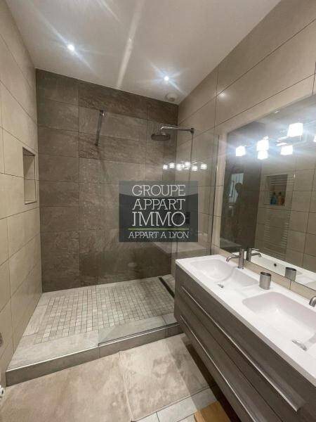 Appartement à louer, 117m², Lyon 3ème