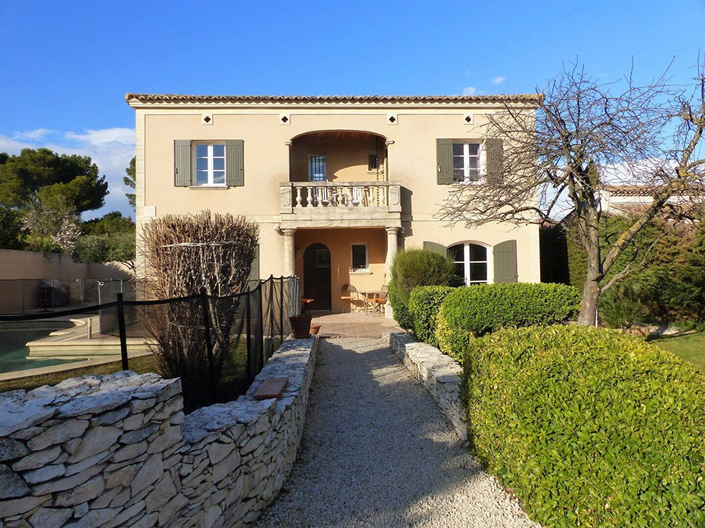 Maison à vendre, 193m², Villeneuve-lès-Avignon