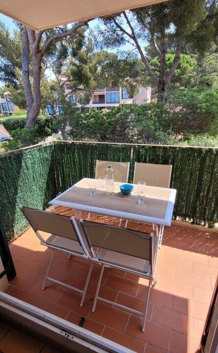 Appartement à louer, 24m², Saint-Mandrier-sur-Mer
