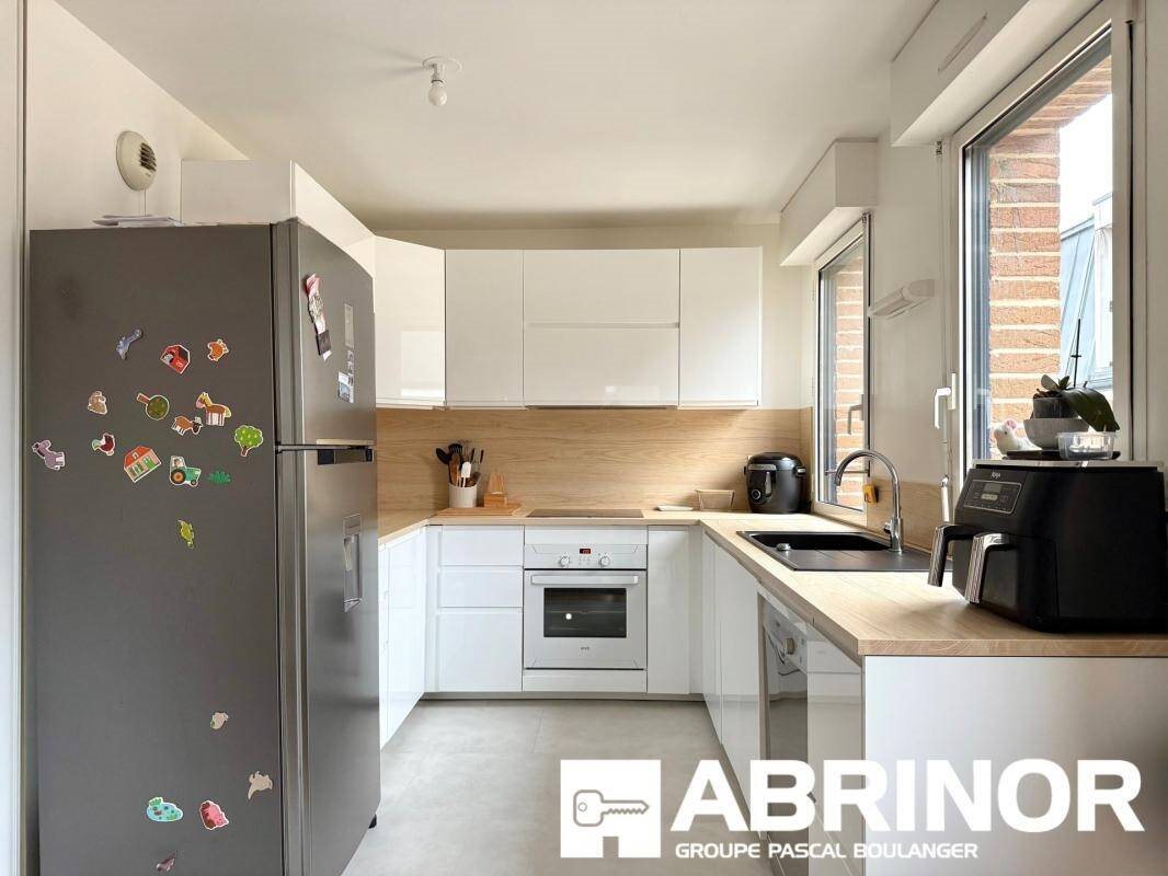 Appartement à vendre, 84m², Amiens