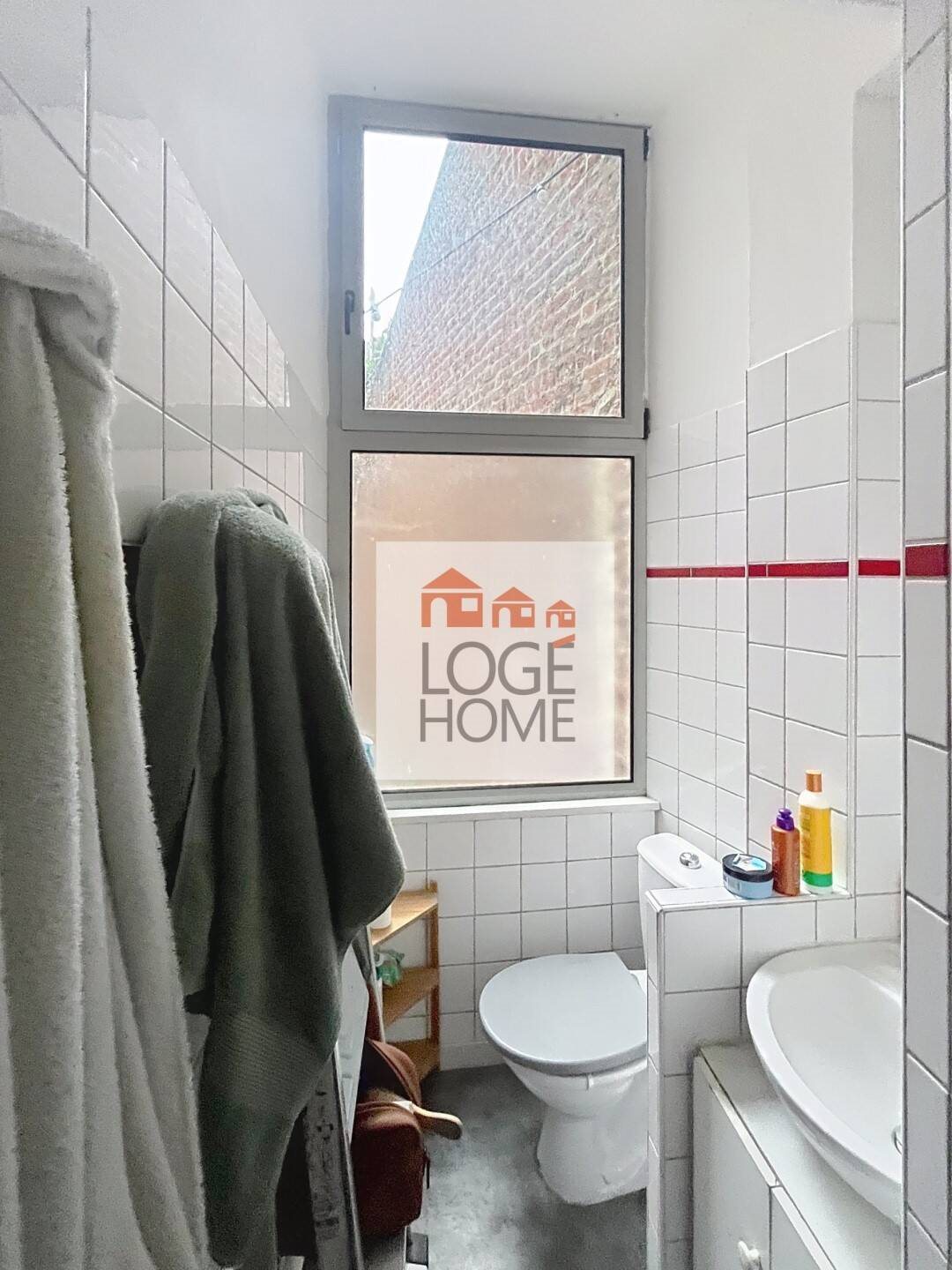 Appartement à vendre, 17m², Lille