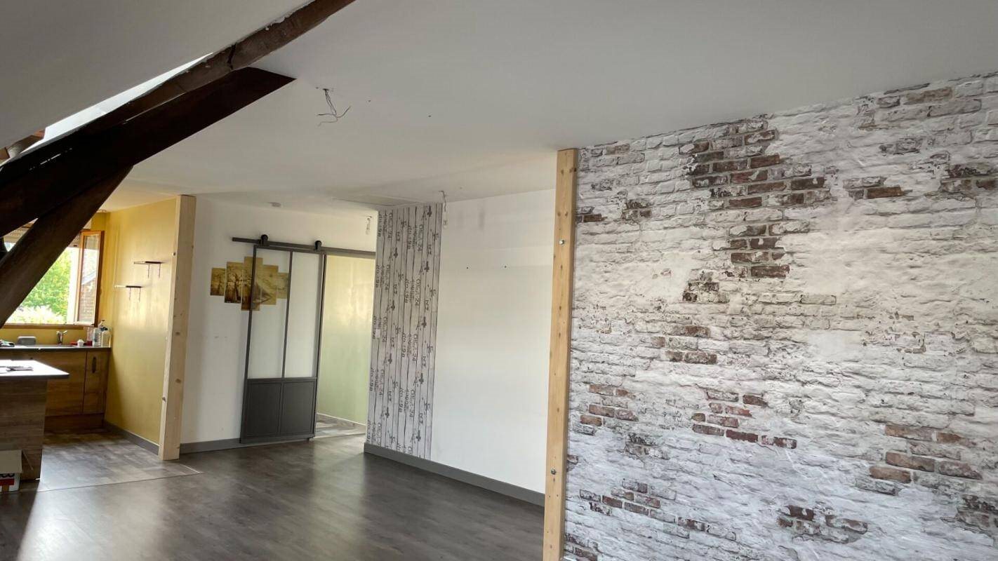 Appartement à louer, 68m², Laon