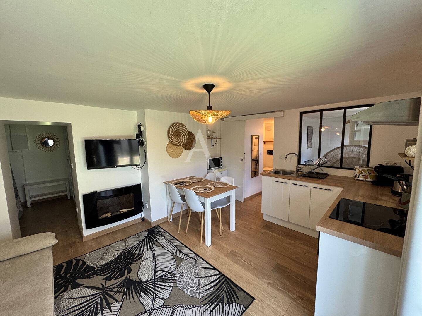 Appartement à louer, 26m², Poisy