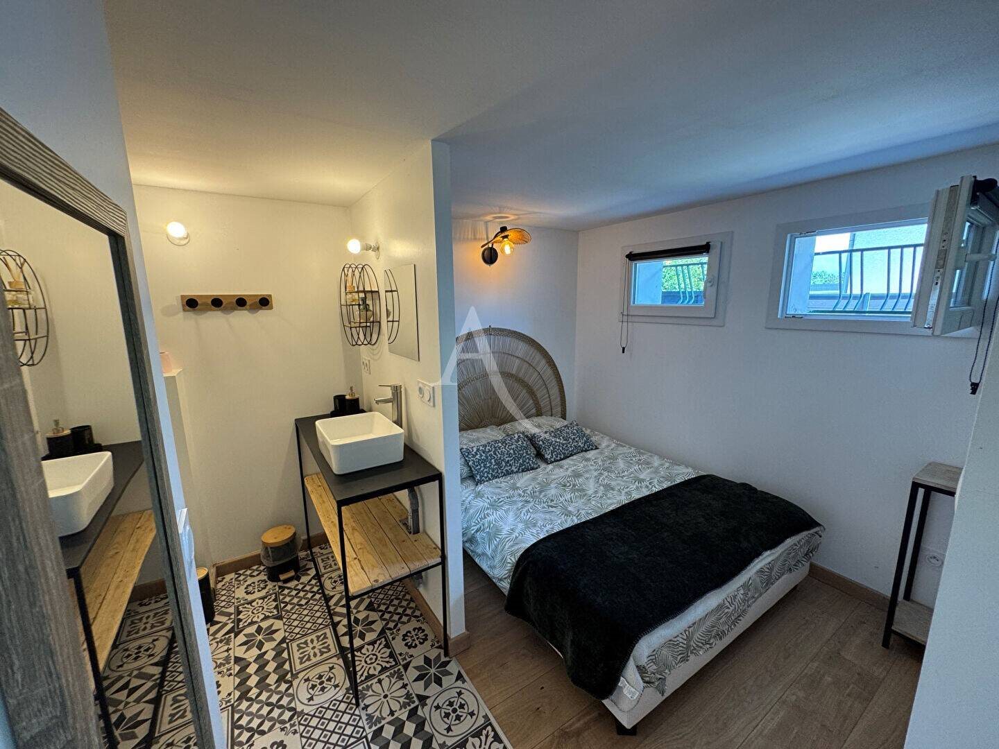 Appartement à louer, 26m², Poisy