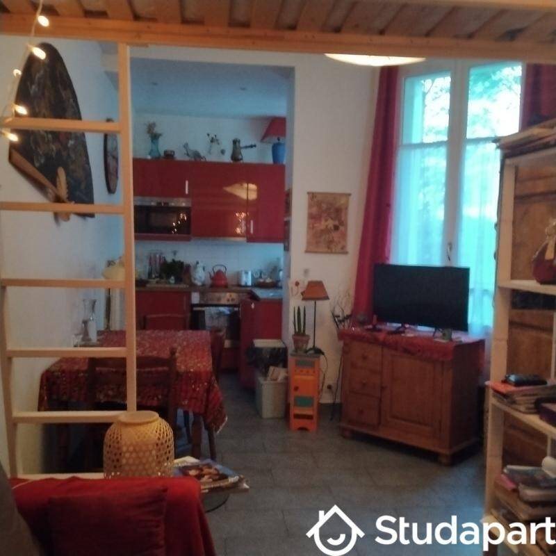 Appartement à louer, 21m², Paris 20ème