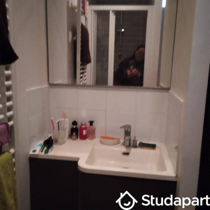 Appartement à louer, 21m², Paris 20ème