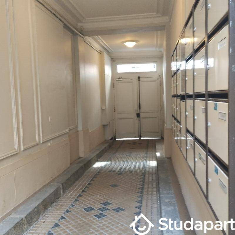 Appartement à louer, 21m², Paris 20ème