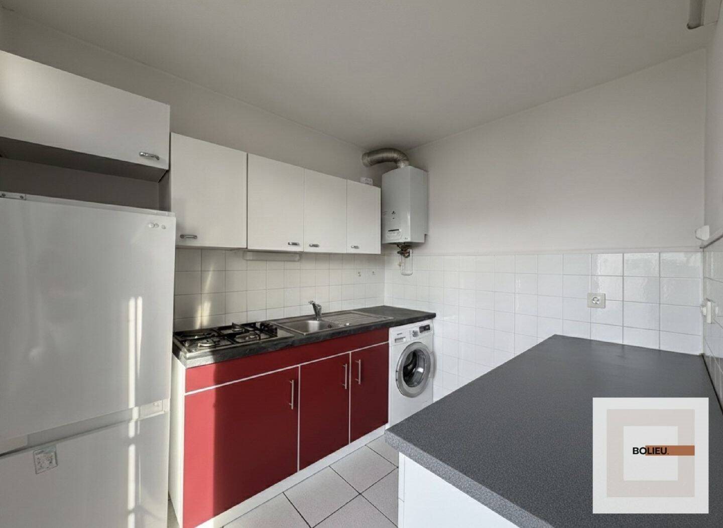 Appartement à vendre, 46m², Grenoble
