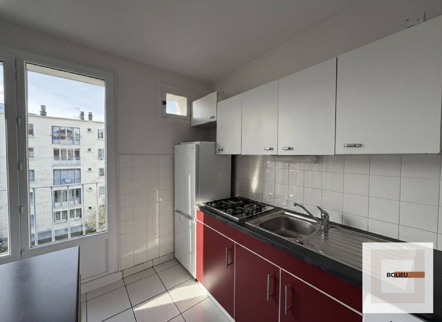Appartement à vendre, 46m², Grenoble