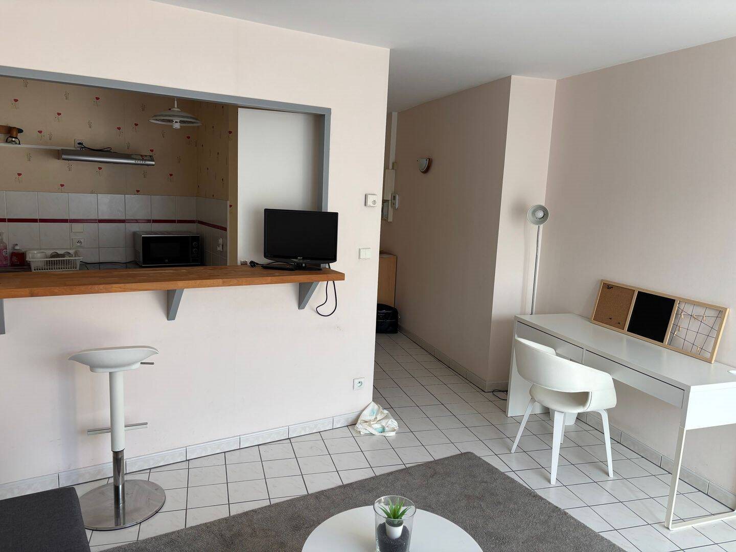 Appartement à louer, 28m², Reims