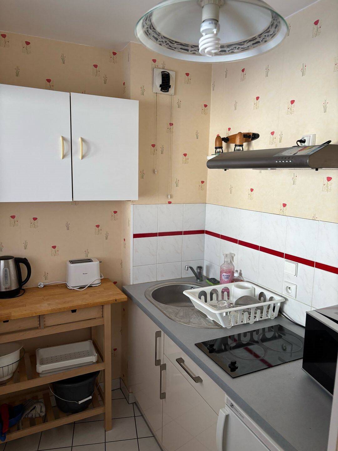 Appartement à louer, 28m², Reims