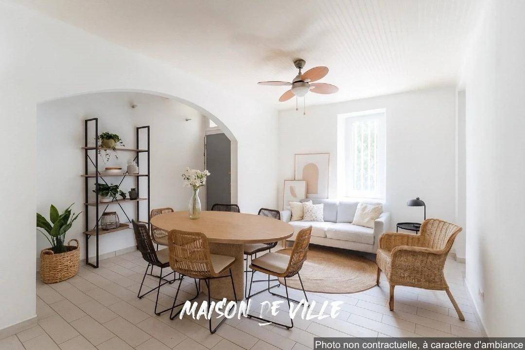Maison à vendre, 100m², Marseille 16ème