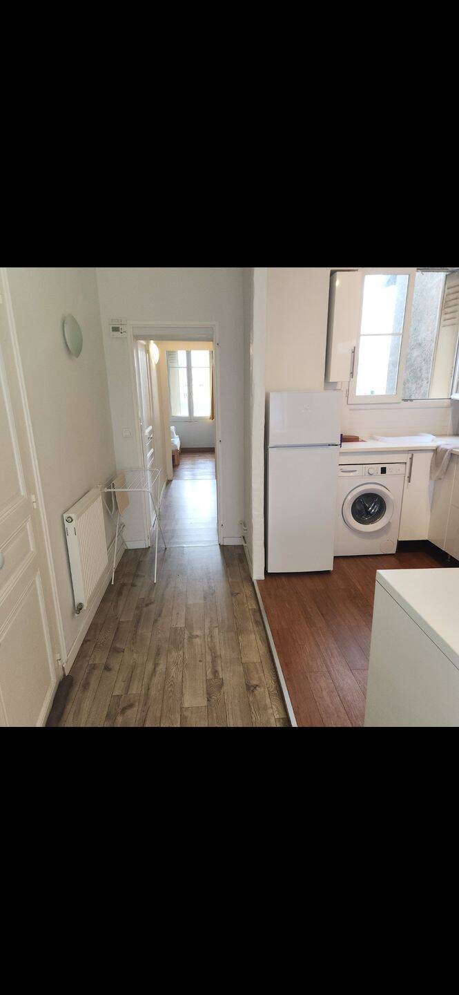 Appartement à louer, 50m², Tours