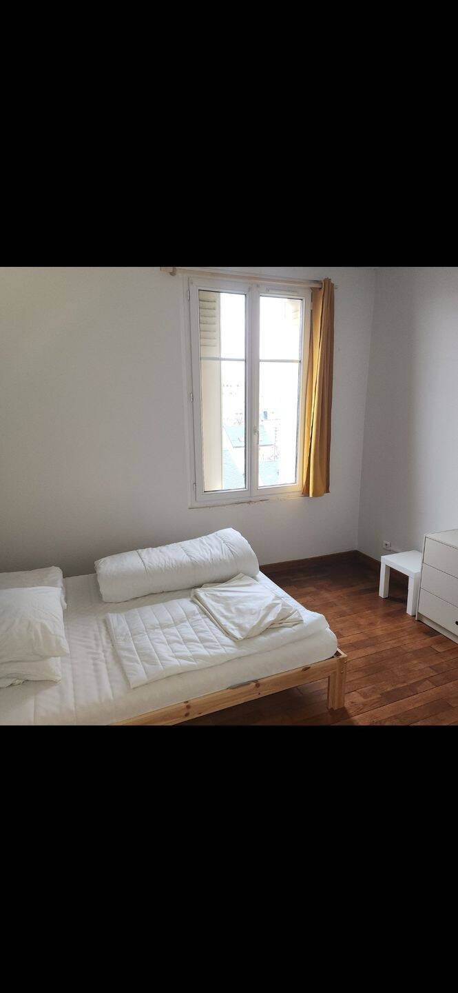 Appartement à louer, 50m², Tours