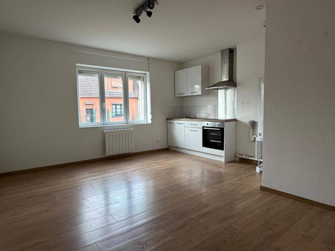 Appartement à louer, 30m², Trith-Saint-Léger
